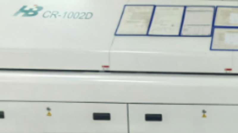 10溫區(qū)回流焊